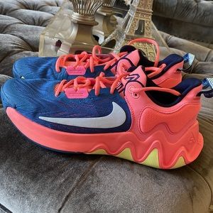 Gianni’s  immortality Nike men’s shoes